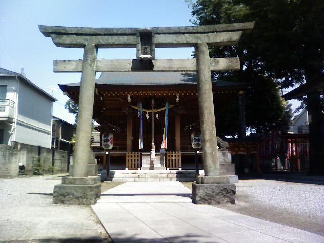 白山神社